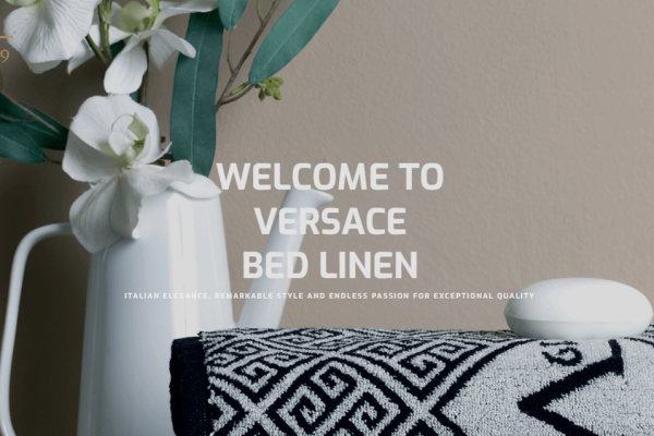 Versace Linen 1969